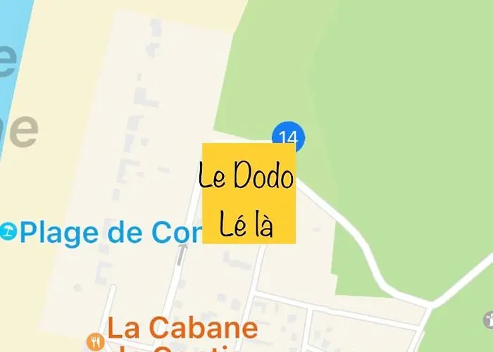 Vakantiehuis Le Dodo Le La