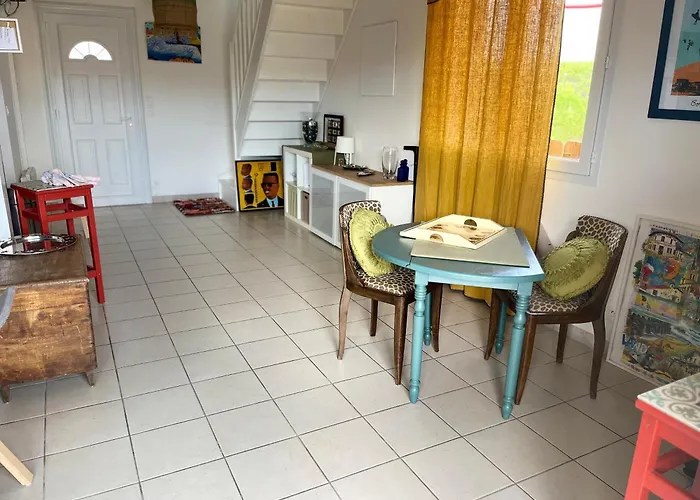 Vakantiehuis Le Dodo Le La Saint-Julien-en-Born